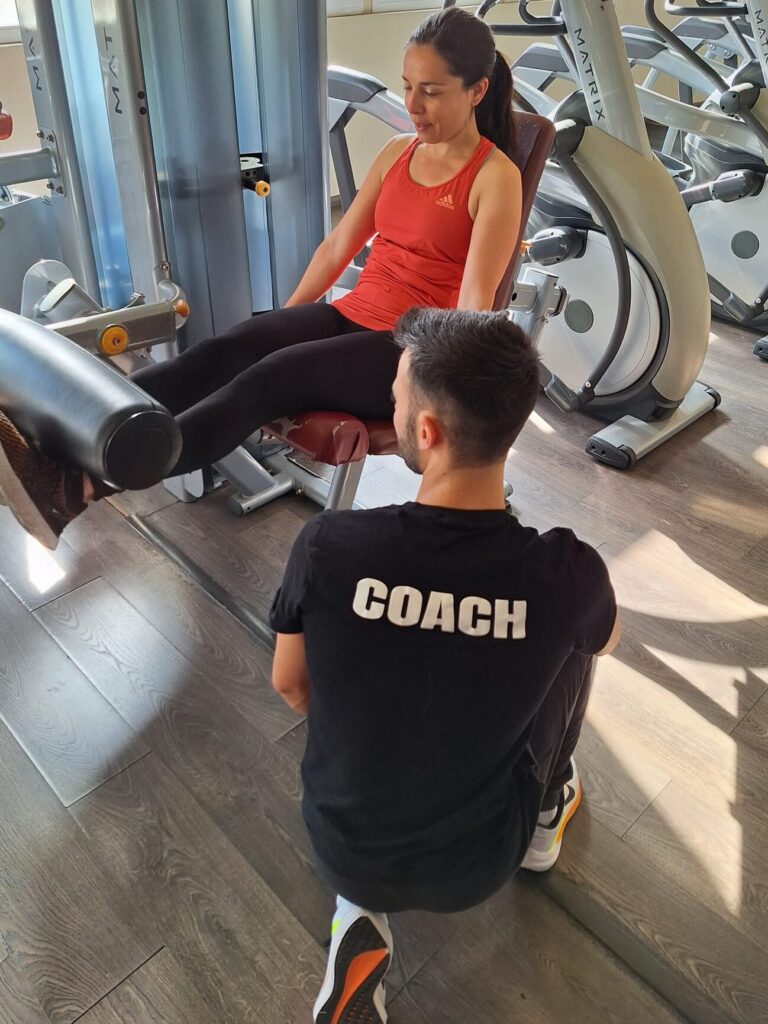 Image Coaching Marseille en salle